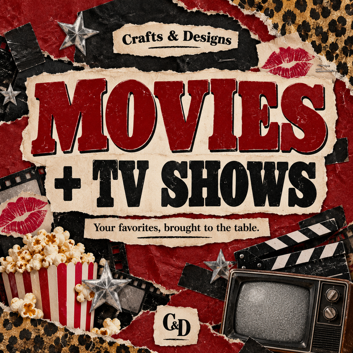Movies + Tv Shows