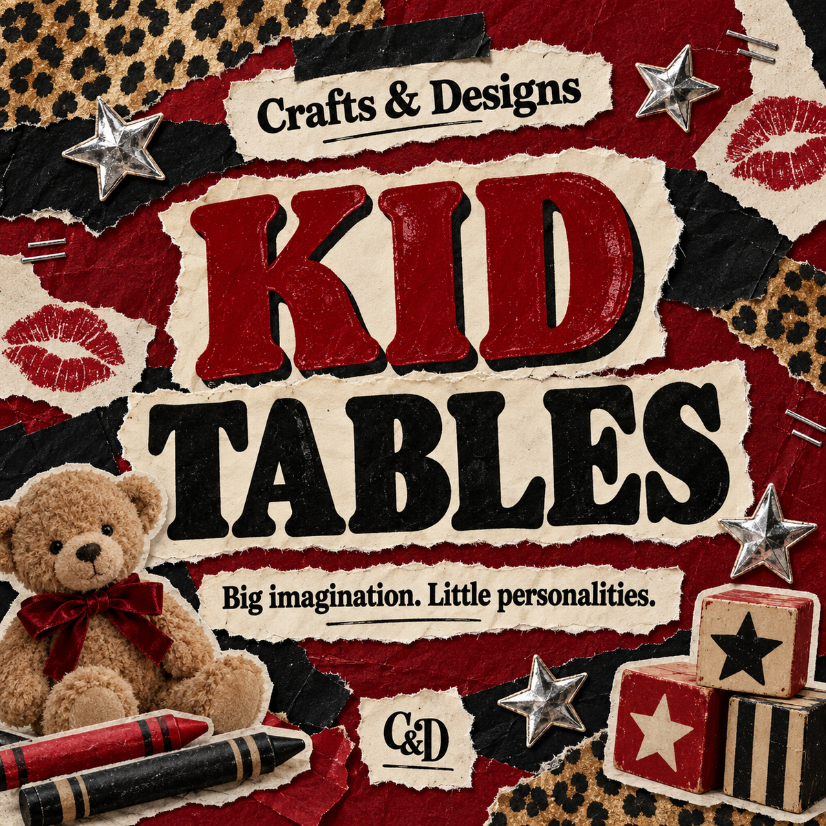 Kid Tables