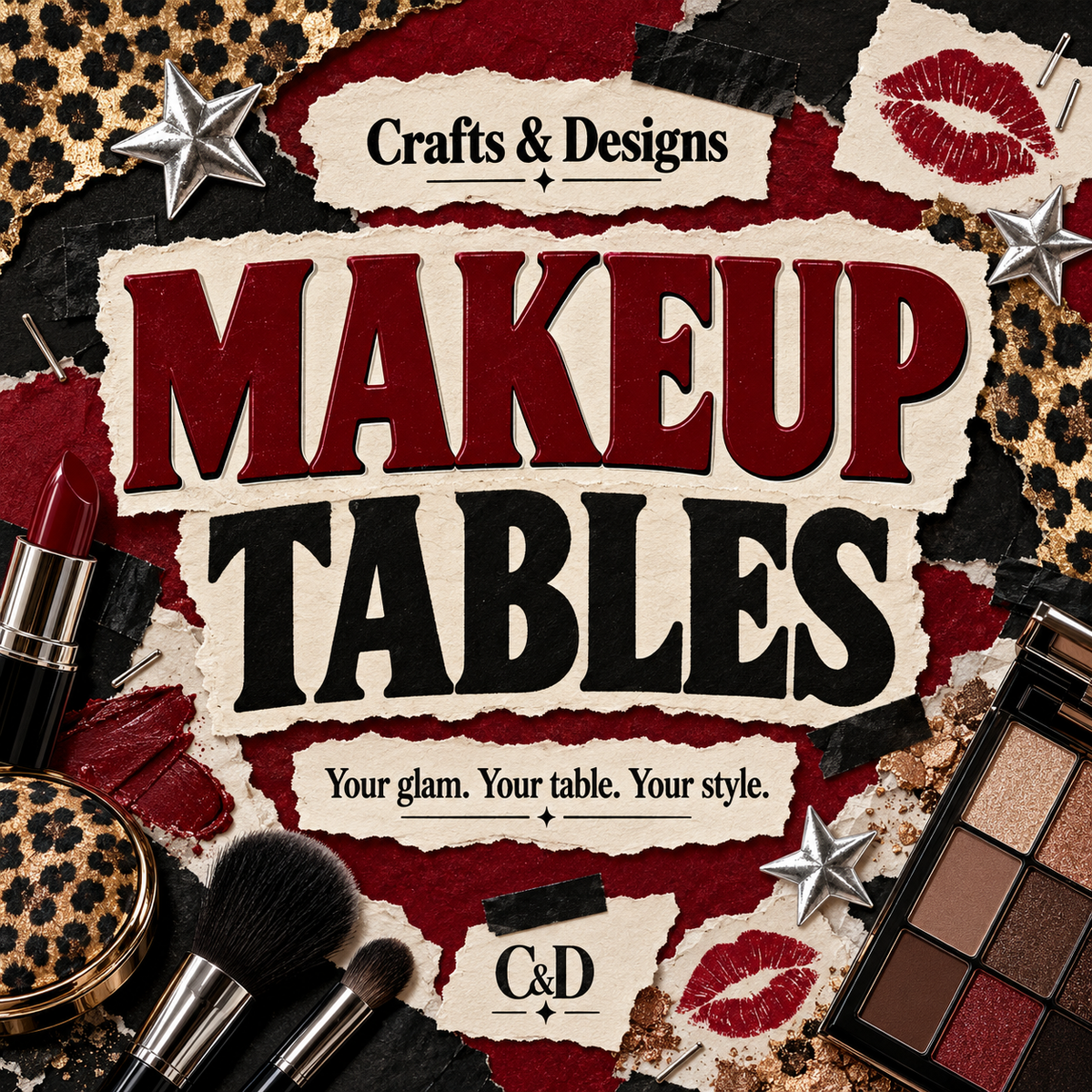 Make Up Tables