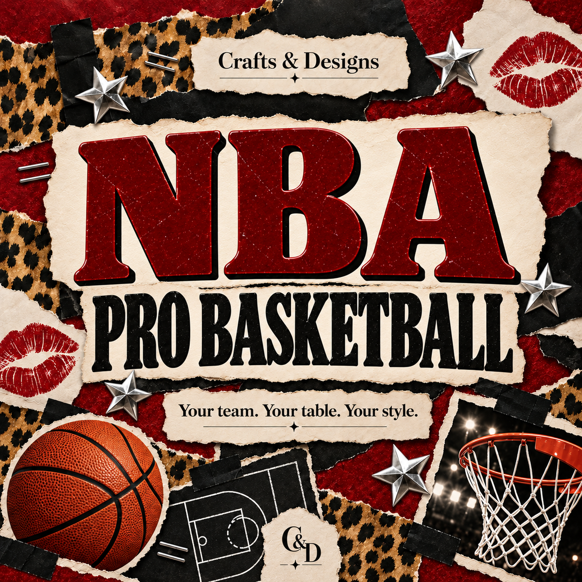 Pro Basketball