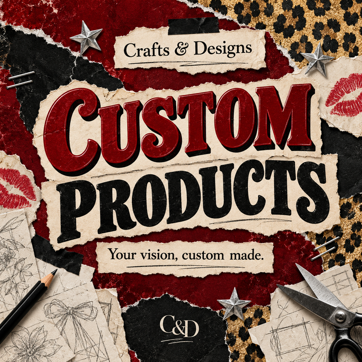 Custom Products