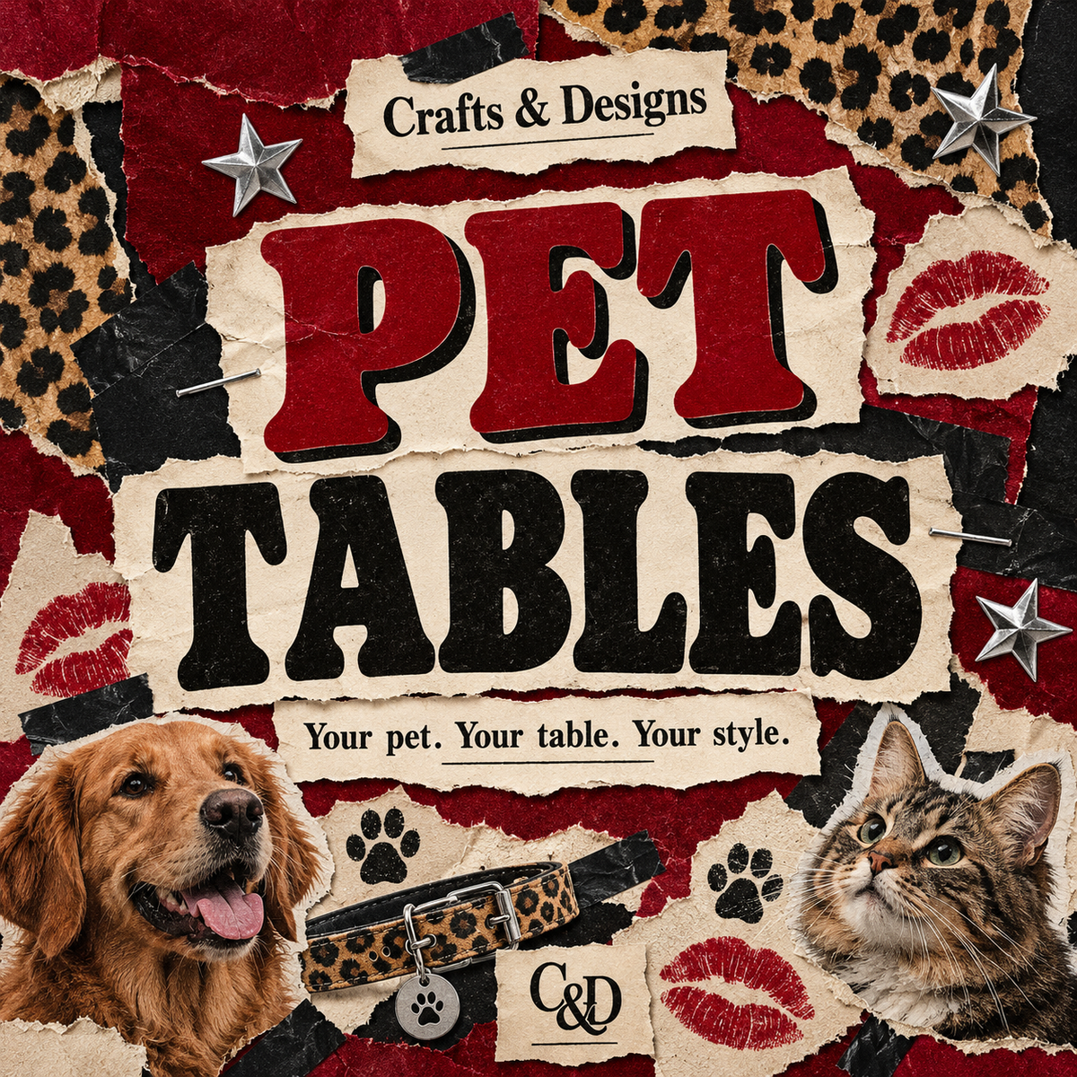 Pet Tables